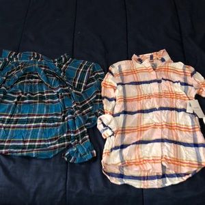 Flannels